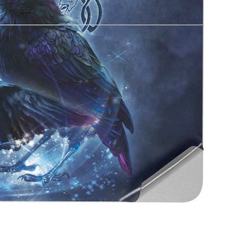 Brigid Ashwood Celtic Raven Surface Laptop Studio Skin